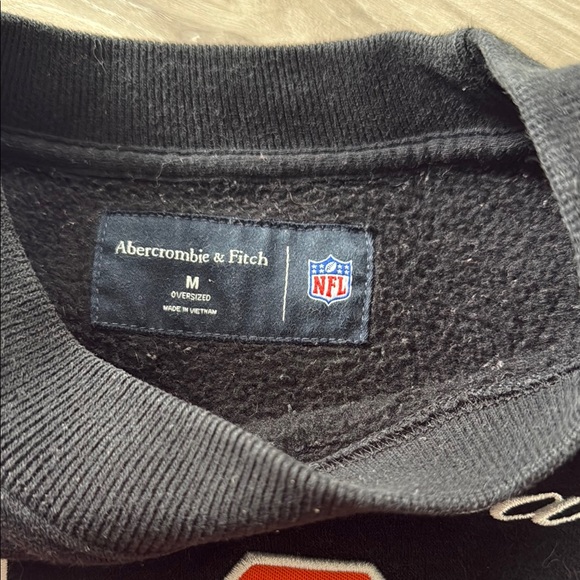 Cincinnati Bengals Black Sweater - Picture 2 of 2